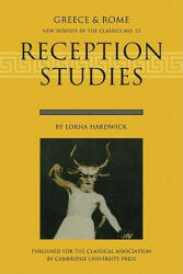 Reception Studies - Lorna Hardwick (2005)