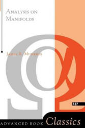 Analysis On Manifolds - James R. Munkres (2007)