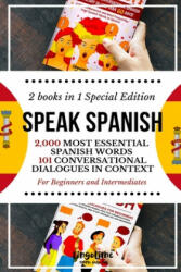Speak Spanish - Scott Beckett, Lingo Lime (ISBN: 9781675705834)