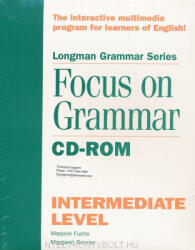 Marjorie Fuchs, Margaret Bonner, Miriam Westheimer: Focus on Grammar Intermediate CD-ROm (2005)