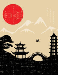 Kanji Practice Notebook: Genkouyoushi Notebook - Japanese Kanji Practice Paper Calligraphy Writing Workbook for Students and Beginners - Tina R. Kelly (ISBN: 9781674139814)