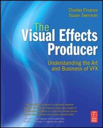 Visual Effects Producer - Susan Zwerman (ISBN: 9780240812632)