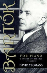 Bartok for Piano - David Yeomans (2006)