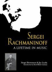 Sergei Rachmaninoff - Sergei Bertensson (2009)