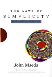 Laws of Simplicity - John Maeda (2009)