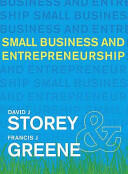 Small Business and Entrepreneurship (2005)