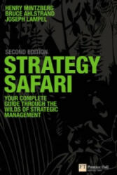 Strategy Safari - Henry Mintzberg (2010)