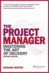 Project Manager, The - Richard Newton (2004)