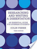 Researching and Writing a Dissertation - An essential guide for business students (2001)