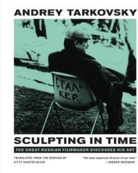 Sculpting in Time - Andrey Tarkovsky (2001)