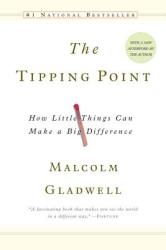 Tipping Point - Malcolm Gladwell (2001)