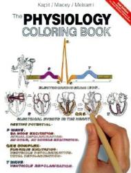 The Physiology Coloring Book (2011)