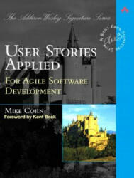 User Stories Applied - Cohn Mike (2003)