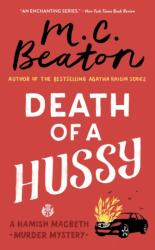 Death of a Hussy (ISBN: 9780446573542)