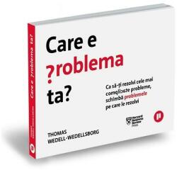 Care e problema ta? (ISBN: 9786067224542)