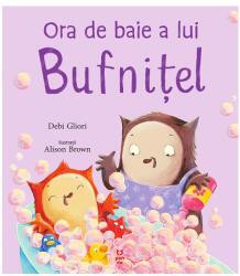 Ora de baie a lui Bufnitel - Debi Gliori (ISBN: 9786069784266)