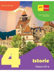 Istorie. Manual pentru clasa a 4-a - Tudora Pitila, Cleopatra Mihailescu (ISBN: 9786060761051)