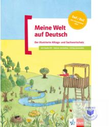 Meine Welt auf Deutsch - Cordula Meißner, Beata Menzlová, Almut Mohrmann (ISBN: 9783126748964)
