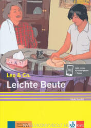 Elke Burger, Theo Scherling: Leichte Beute mit online - Leo & Co. (ISBN: 9783126740791)
