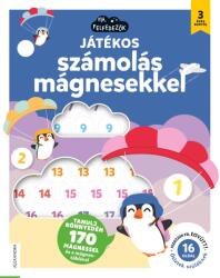 Játékos számolás mágnesekkel (2020)