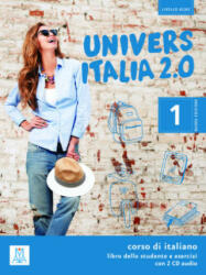 UniversItalia 2.0 - Einsprachige Ausgabe Band 1 - Danila Piotti, Giulia De Savorgnani, Elena Carrara (2018)