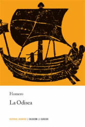 Homero, Luis Segalá y Estalella - Odisea - Homero, Luis Segalá y Estalella (1987)