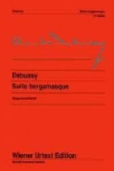 Suite bergamasque, für Klavier - Claude Debussy, Michael Stegemann (2012)