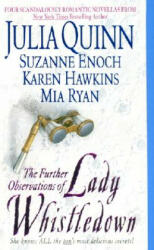 The Further Observations of Lady Whistledown - Julia Quinn (2011)
