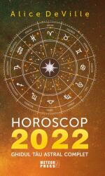 Horoscop 2022. Ghidul tău astral complet (ISBN: 9789737288264)