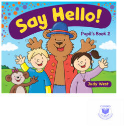 Say Hello Pupil's Book 2 (ISBN: 9783125013728)