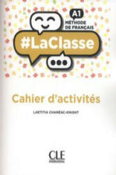 #LaClasse - Chaneac-Knight Laetitia (ISBN: 9782090389777)