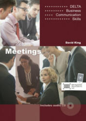 Delta Business Communication Skills: Meetings B1-B2 - David King, Susan Lowe, Louise Pile (ISBN: 9783125013254)