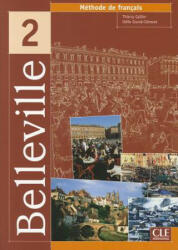 Belleville - Thierry Gallier, Clément Odile Grand (ISBN: 9782090336702)