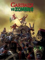 Garibaldi Vs Zombies (ISBN: 9786155891281)