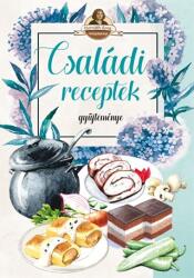 Családi receptek gyűjteménye (2021)