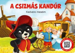 A csizmás kandúr (2021)
