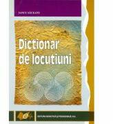 Dictionar de locutiuni (ISBN: 9789733028468)