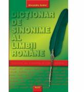 Dictionar de sinonime - Alexandru Andrei (ISBN: 9786068130163)