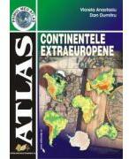 Atlas continente extraeuropene (ISBN: 9789733023593)