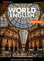 World English 3 Teacher's Book - 3rd Edition (ISBN: 9780357113806)