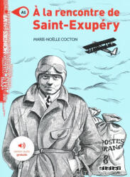 Marie-Noelle Cocton: Mondes en VF - A la rencontre de Saint Exupéry A1 (ISBN: 9782278103393)