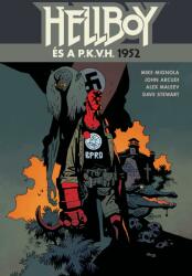 Hellboy és a P. K. V. H. 1952 (2021)