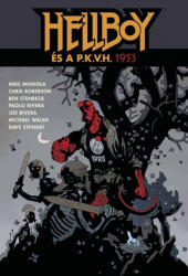 Hellboy és a P. K. V. H. 1953 (2021)