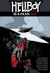 Hellboy és a P. K. V. H. 1954 (2021)