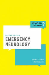 Emergency Neurology - LaHue, Sara, MD (ISBN: 9780190064303)
