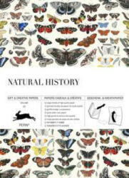 GCP 107 NATURAL HISTORY NEW EDITIO - PEPIN (ISBN: 9789460091292)