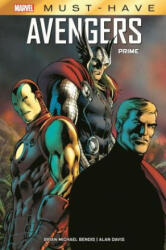 Marvel Must-Have: Avengers - Prime - Alan Davis (ISBN: 9783741623806)