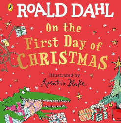 Roald Dahl: On the First Day of Christmas (ISBN: 9780241492888)