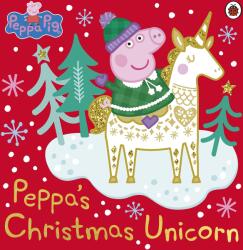 Peppa Pig: Peppa's Christmas Unicorn (ISBN: 9780241476222)