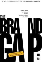 Brand Gap, The - Marty Neumeier (2008)